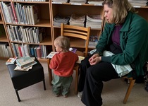 Zvířátka v knížkách pro nejmenší