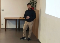 První setkání adamovské veřejnosti s praktickým lékařem MUDr. Dostálem mimo ordinaci