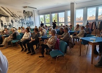 Mužáci a Big Band to pěkně rozjeli...