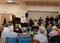 Mužáci a Big Band to pěkně rozjeli...