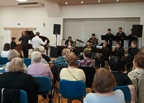 Mužáci a Big Band to pěkně rozjeli...