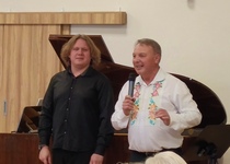 Mužáci a Big Band to pěkně rozjeli...