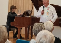 Mužáci a Big Band to pěkně rozjeli...