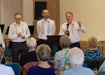 Mužáci a Big Band to pěkně rozjeli...