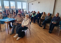 Mužáci a Big Band to pěkně rozjeli...