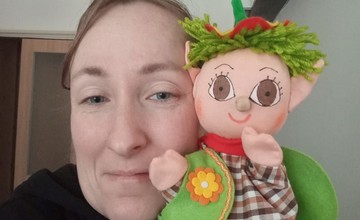 DOPOLEDNE S POHÁDKOU