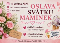 OSLAVA SVÁTKU MAMINEK