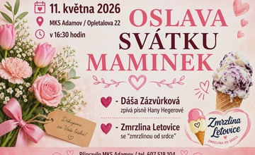 OSLAVA SVÁTKU MAMINEK