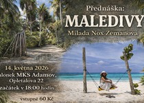PŘEDNÁŠKA: MALEDIVY