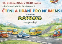 ČTENÍ PRO NEJMENŠÍ