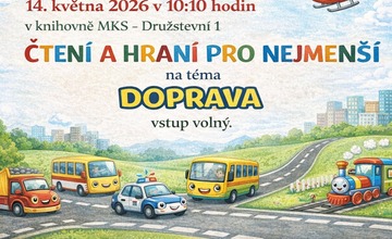 ČTENÍ PRO NEJMENŠÍ