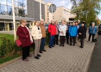 Kino Blansko - dokument o Hugo Františku Salmovi