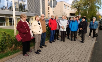Kino Blansko - dokument o Hugo Františku Salmovi