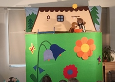 Dopoledne s pohádkou