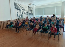 Dopoledne s pohádkou