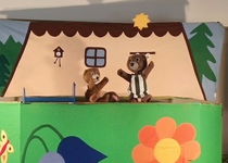 Dopoledne s pohádkou