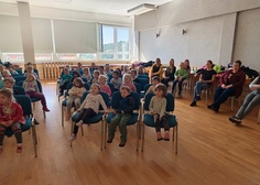 Dopoledne s pohádkou