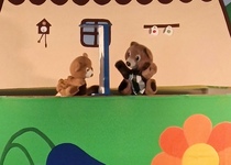 Dopoledne s pohádkou