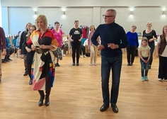 "O tanci při tanci..."