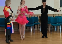 "O tanci při tanci..."