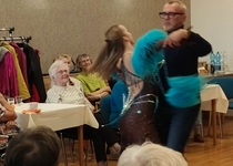 "O tanci při tanci..."