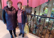 Zájezd na jarní etapu výstavy Flora Olomouc