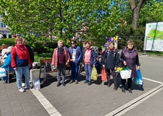 Zájezd na jarní etapu výstavy Flora Olomouc