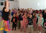 Pohádkové dopoledne s Balónkovou Kačkou