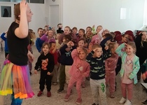 Pohádkové dopoledne s Balónkovou Kačkou