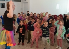 Pohádkové dopoledne s Balónkovou Kačkou