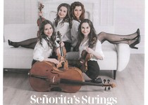 KONCERT /  Señoritas Strings