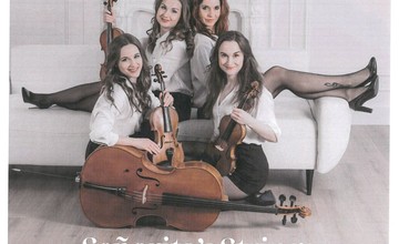 KONCERT /  Señoritas Strings