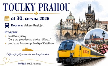 TOULKY PRAHOU