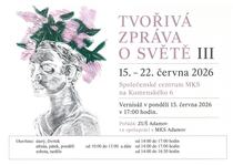 ČERVNOVÁ VÝSTAVA BUDE PATŘIT ZUŠ ADAMOV