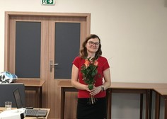 Můj první maraton... - povídání Lucky Pekárkové