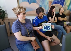 Můj první maraton... - povídání Lucky Pekárkové