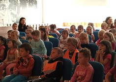 Poslední Dopoledne s pohádkou v tomto školním roce...