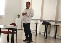 Beseda s panem starostou