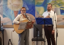 Zuzana Zemanová a Dalibor Boháč