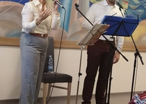 Zuzana Zemanová a Dalibor Boháč