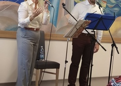 Zuzana Zemanová a Dalibor Boháč