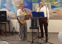 Zuzana Zemanová a Dalibor Boháč