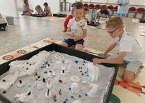 Smyslohraní pro školní družinu Komenského
