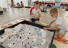 Smyslohraní pro školní družinu Komenského