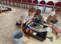 Smyslohraní pro školní družinu Komenského