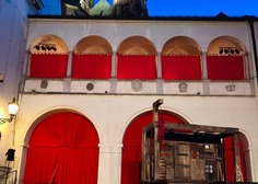 Zájezd na Biskupský dvůr na muzikál Jánošík aneb Na skle malované