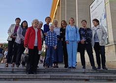 Zájezd do Janáčkova divadla Brno na baletní pohádku