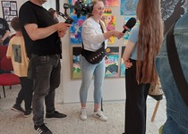 Výstava ZUŠ Adamov