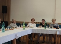 Setkání jubilantů
