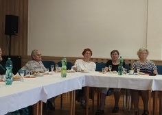 Setkání jubilantů